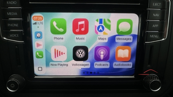 Volkswagen Caddy Maxi 2.0 TDi 2017 m. 11