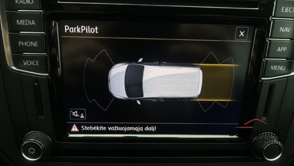 Volkswagen Caddy Maxi 2.0 TDi 2017 m. 14