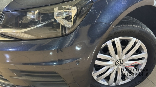 Volkswagen Caddy Maxi 2.0 TDi 2017 m. 22