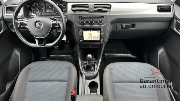 Volkswagen Caddy Maxi 2.0 TDi 2017 m. 3