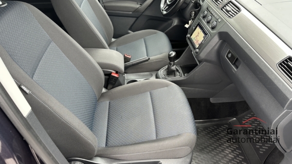 Volkswagen Caddy Maxi 2.0 TDi 2017 m. 4