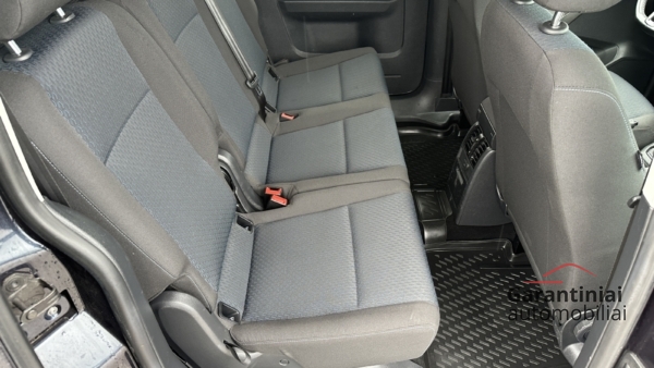 Volkswagen Caddy Maxi 2.0 TDi 2017 m. 5