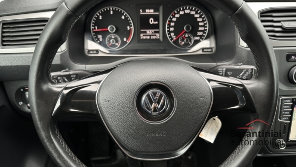 Volkswagen Caddy Maxi 2.0 TDi 2017 m. 6