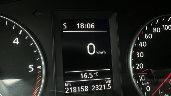 Volkswagen Caddy Maxi 2.0 TDi 2017 m. 7