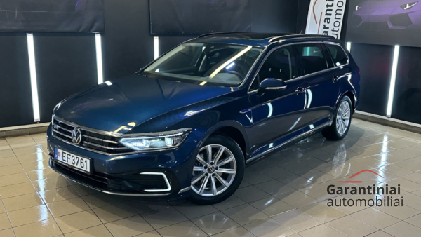 Volkswagen Passat 1.4 GTE Plug-in Hybrid 2021 m. 1