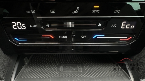 Volkswagen Passat 1.4 GTE Plug-in Hybrid 2021 m. 17