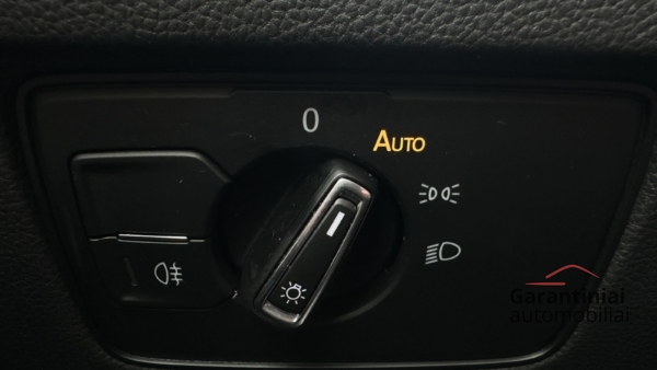 Volkswagen Passat 1.4 GTE Plug-in Hybrid 2021 m. 19