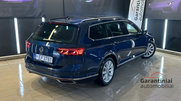 Volkswagen Passat 1.4 GTE Plug-in Hybrid 2021 m. 2