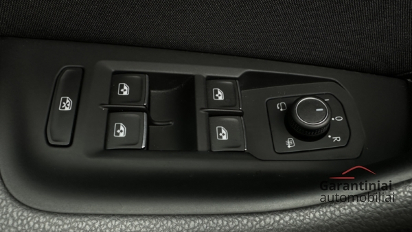Volkswagen Passat 1.4 GTE Plug-in Hybrid 2021 m. 20