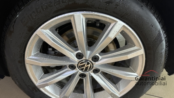 Volkswagen Passat 1.4 GTE Plug-in Hybrid 2021 m. 25