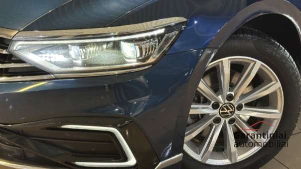 Volkswagen Passat 1.4 GTE Plug-in Hybrid 2021 m. 26