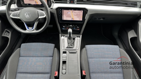 Volkswagen Passat 1.4 GTE Plug-in Hybrid 2021 m. 3