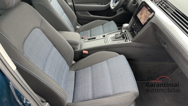 Volkswagen Passat 1.4 GTE Plug-in Hybrid 2021 m. 4