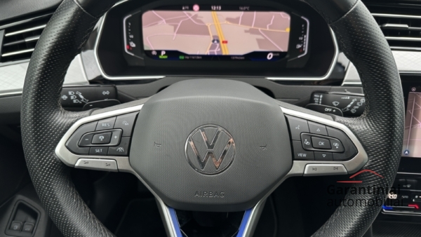 Volkswagen Passat 1.4 GTE Plug-in Hybrid 2021 m. 6