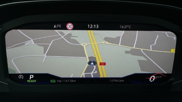 Volkswagen Passat 1.4 GTE Plug-in Hybrid 2021 m. 7