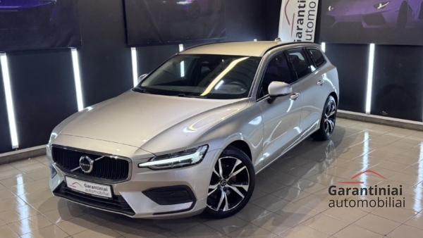 VOLVO V60 2.0 B3 Essential 2022 m. 1