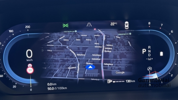 VOLVO V60 2.0 B3 Essential 2022 m. 10
