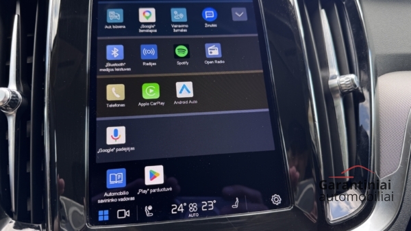 VOLVO V60 2.0 B3 Essential 2022 m. 17