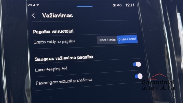 VOLVO V60 2.0 B3 Essential 2022 m. 20
