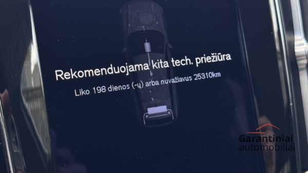 VOLVO V60 2.0 B3 Essential 2022 m. 30