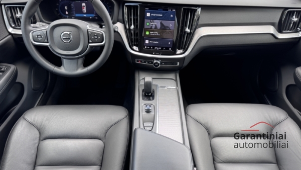 VOLVO V60 2.0 B3 Essential 2022 m. 4