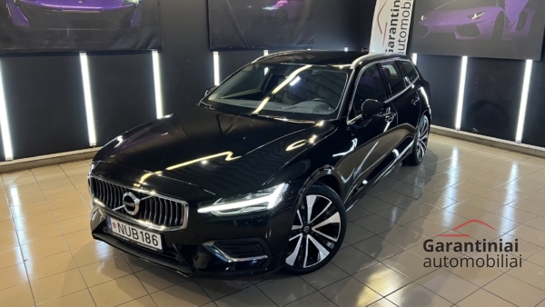 VOLVO V60 2.0 B3 Inscription 2022 m. 1