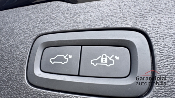 VOLVO V60 2.0 B3 Inscription 2022 m. 11