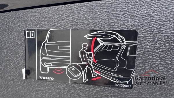 VOLVO V60 2.0 B3 Inscription 2022 m. 12