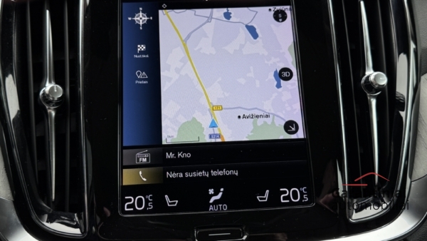 VOLVO V60 2.0 B3 Inscription 2022 m. 17