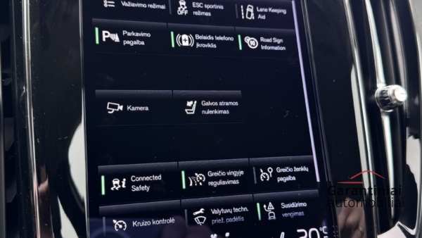 VOLVO V60 2.0 B3 Inscription 2022 m. 23