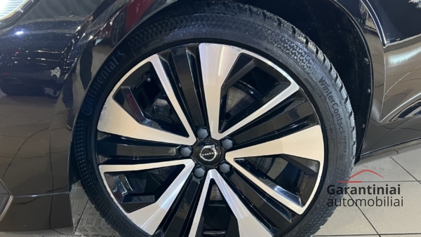 VOLVO V60 2.0 B3 Inscription 2022 m. 4