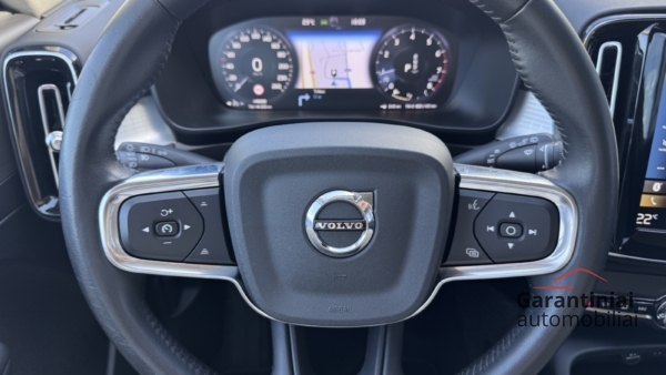 Volvo XC40 1.5 Momentum 2021 m. 11