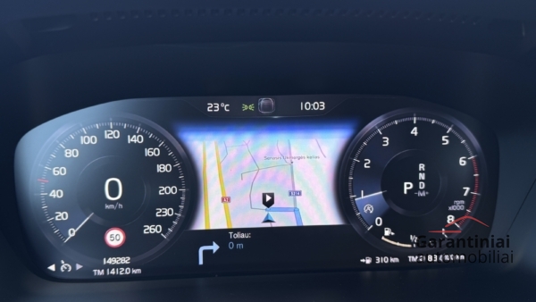 Volvo XC40 1.5 Momentum 2021 m. 12