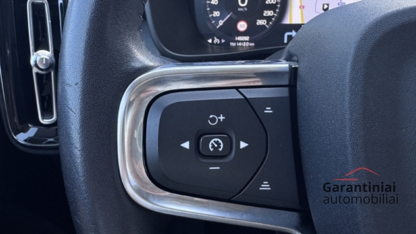 Volvo XC40 1.5 Momentum 2021 m. 13