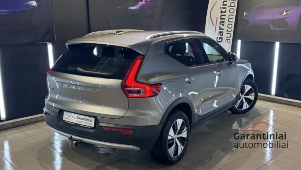 Volvo XC40 1.5 Momentum 2021 m. 2