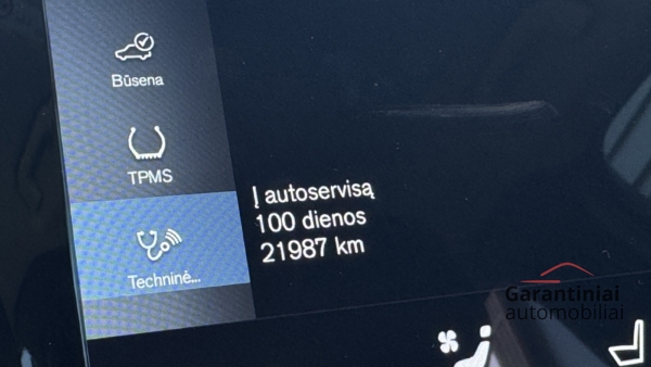 Volvo XC40 1.5 Momentum 2021 m. 22