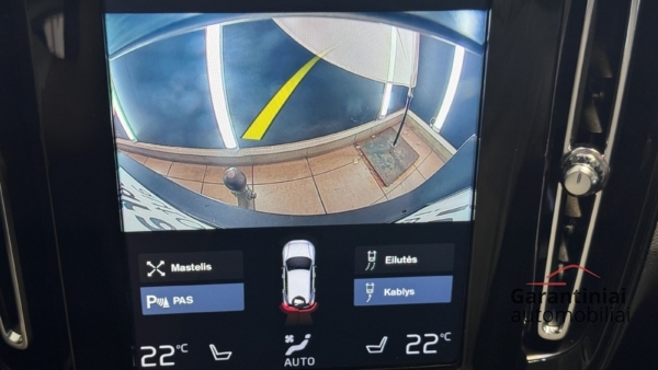 Volvo XC40 1.5 Momentum 2021 m. 5