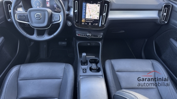 Volvo XC40 1.5 Momentum 2021 m. 6