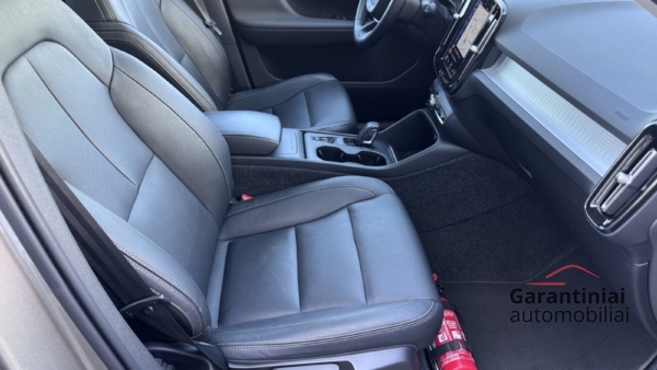 Volvo XC40 1.5 Momentum 2021 m. 7