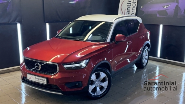 Volvo XC40 2.0 Momentum AWD 2018 m. 1