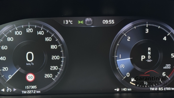 Volvo XC40 2.0 Momentum AWD 2018 m. 11