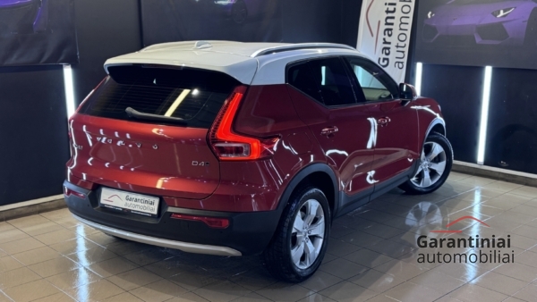 Volvo XC40 2.0 Momentum AWD 2018 m. 2