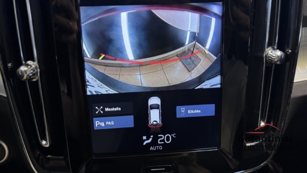 Volvo XC40 2.0 Momentum AWD 2018 m. 20