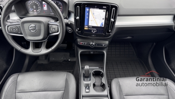 Volvo XC40 2.0 Momentum AWD 2018 m. 5