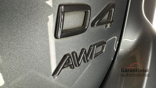 Volvo XC60 2.0 D4 AWD R-Design 2017 m. 19