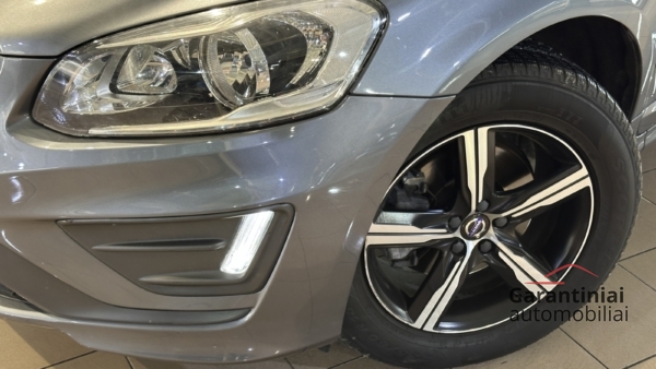 Volvo XC60 2.0 D4 AWD R-Design 2017 m. 21