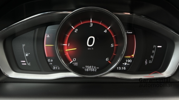 Volvo XC60 2.0 D4 AWD R-Design 2017 m. 7