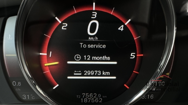 Volvo XC60 2.0 D4 AWD R-Design 2017 m. 8