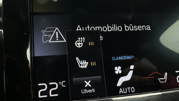 Volvo XC60 2.0 D4 AWD R-Design 2018 m. 17