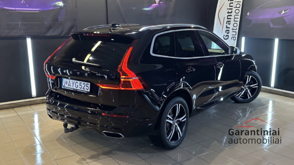 Volvo XC60 2.0 D4 AWD R-Design 2018 m. 2